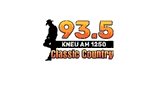 KNEU FM 93.5 and AM 1250