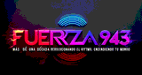 Fuerza 943 FM Online Radio