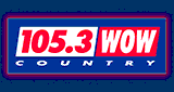 105.3 WOW Country