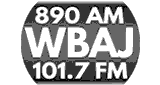 WBAJ 890 AM - 101.7 FM