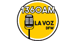 La Voz 1360 AM