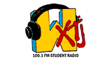 WXTJ 100.1 FM - Student Radio