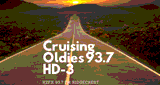 KZFX HD-3 Cruising Oldies