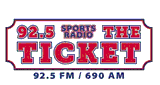 92.5 The Ticket