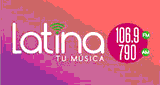 Latina 106.9 & 790