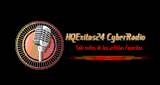HQÉxitos24 Cyber Radio