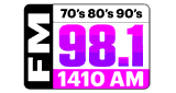 FM 98.1/1410 AM