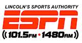 ESPN Radio 1480 AM