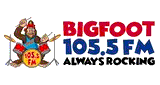 Bigfoot 105.5 FM