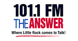 101.1 FM The Answer