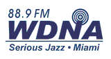 WDNA FM