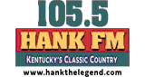105.5 Hank FM