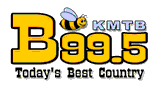 KMTB B 99.5 FM