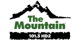 The Mountain 	101.3 HD