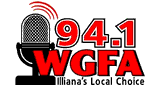 WGFA 94.1 FM & WGFA HD1