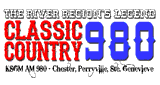 Classic Country 980 KSGM