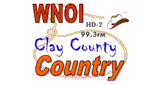 Clay County Country 99.3