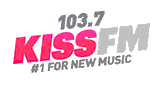 103.7 Kiss FM