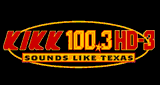 KIKK 100.3 HD-3