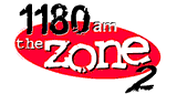 1180 AM The Zone 2 - KZOT