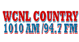 WCNL Country 1010 AM/94.7 FM