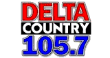 Delta Country 105.7