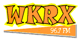 WKRX 96.7 FM