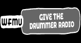 WFMU's Give the Drummer Radio