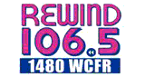 Rewind - WCFR 1480 AM/106.5 FM