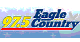 Eagle Country 97.5 FM - WTNN