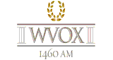 WVOX 1460 AM
