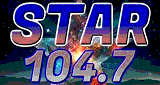 STAR 104.7FM