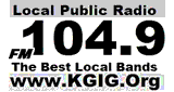 KGIG 104.9 FM / 93.3  KPHD
