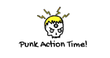 Static: Punk Action Time!