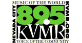 KVMR 89.5 FM
