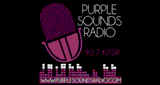 107.5 KPSR Purple Sounds Radio