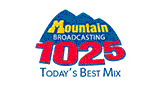 102.5 Mountain FM - KMSO