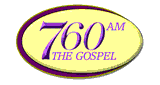 760 AM The Gospel