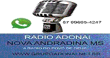 Radio Adonai Nova Andradina Alagoas