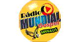 Radio Mundial Gospel Manaus