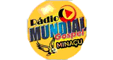 Radio Mundial Gospel Mina&ccedil;u