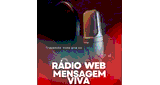 Radio Web Mensagem Viva Edificando Vidas