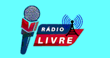 R&aacute;dio LIVRE FM
