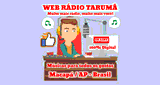 Web R&aacute;dio Tarum&atilde;