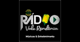 Web Rádio Vale Rondônia