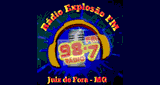 R&aacute;dio Explos&atilde;o