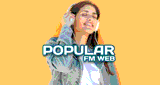 R&aacute;dio Popular FM Web