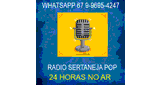 Rádio Sertaneja Pop