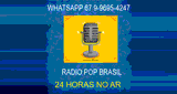 Radio Pop Brasil