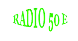 Radio 50 E